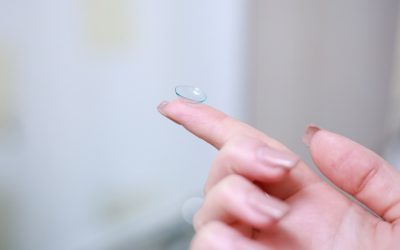 Best Contact Lenses for Dry Eyes